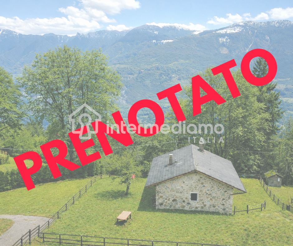 CASA CON TERRENO A SAN GIOVANNI AL MONTE